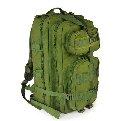 Custom logo RG 1000D Nylon Cordura 35L Large Capacity Camping Hiking Waterproof Travelling Bag Tactical Backpacks