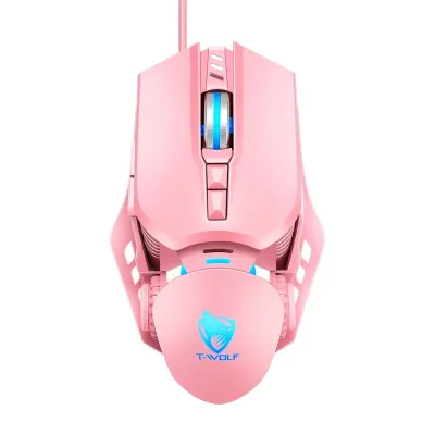 High Quality G530 Wired Computer Mouse Macro Definition Optical Noise Free Gaming Mouse for PC Computer Gamers