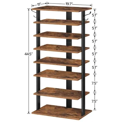 360 Degree Rotating Shoe Rack Storage Cabinet Modern Shoe Racks & Stands Shoe Display Rack Zapatera Giratorio 360