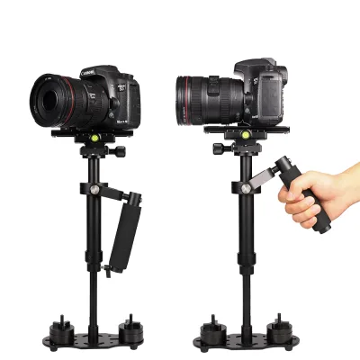 High Quality Steady Aluminum Alloy Professional S40 Phone Stabilizer for Digital Camera DSLR