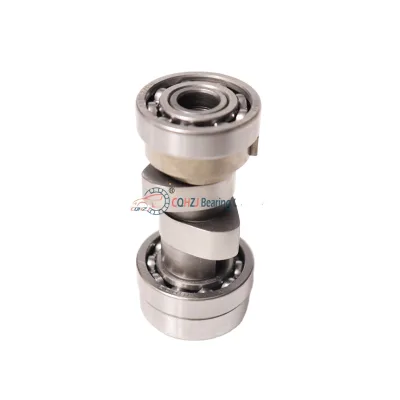 CQHZJ Ready to Ship Crank Mechanism Crankshaft Motorcycle Engine Racing Camshafts for Yamaha Honda Modenas Suzuki Sym