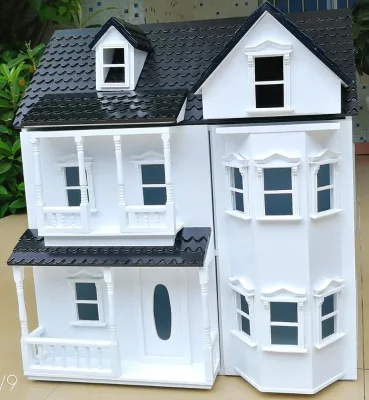 Hot Sale Eco-friendly Miniature MDF Wooden Educational Toy for with EN71 Certification