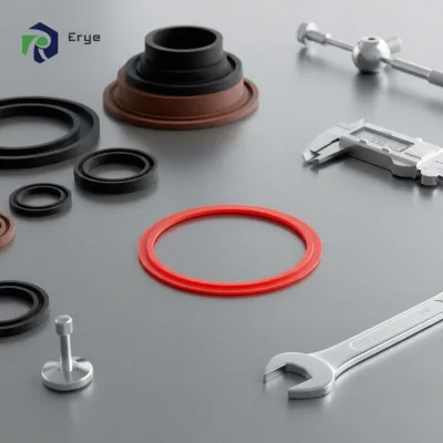 O Ring Manufacturer Customized O Ring Seals Rubber O-ring Gasket Rubber Washer Sealing