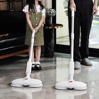 Indoor Floor Clean Self-cleaning Rotating Easy Household 3 in 1 Cordless Electric Mop