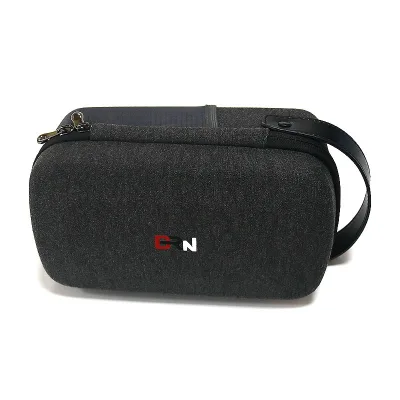 BRN Shockproof Durable EVA Custom Inner Design Drone Storage Portable Case Bag with Handle for Travel