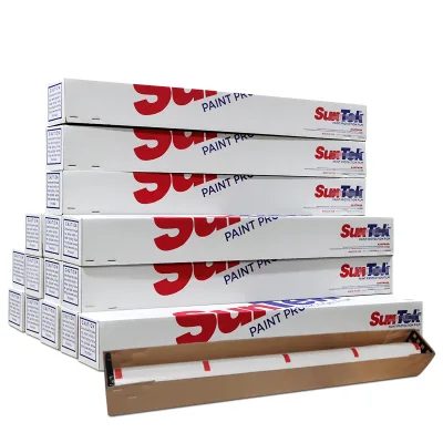 Ultra 8Mil Premium Clear TPU PPF Film Wear Resistant Auto Body Surface Protection Film CAP