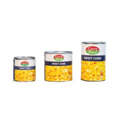 Green Giant for Canned Sweet Corn in Brine 340g