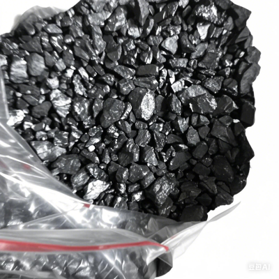 Ning Xia High Carbon Content Water Treatment Calcined Anthracite Coal