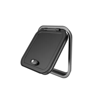 Heavy Duty RV Hatches Door 100KPa Compressive Strength Aluminum Caravan Baggage Door with Thermal Insulation