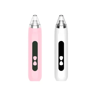 Beauty ODM OEM Manufacturer Rechargeable Face Nose Pore Cleaner Vacuum Blackhead Removal