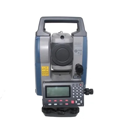 Hot Sale IM-52 Total Station 2" Accuracy Total Station Robotic Internal Antenna Total Station for Land Survey