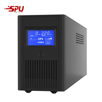 220vac Ups 650va 390w Offline Ups Power Bank Ups Power Supply Inbuilt Battery for Home Prices