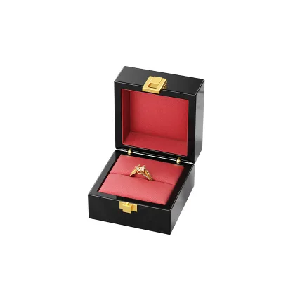 High Sense Jewelry Display Case for Rings Necklaces Pendants Bracelets