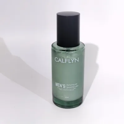 CALFLYN Factory Price Face and Body Whitening Lotion Organic Face Lotion Set for Men
