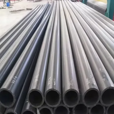 Mineral Separation Plant UHMWPE Wear Pipeline Low Maintenance UHMWPE Pipe for Continuous Slurry Convey System