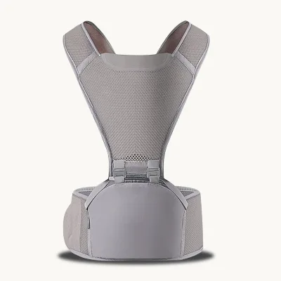 OEM Canguro Para Bebes Baby Carrier Lightweight Ergonomic Waist Stool Wrap Newborn Walker Carrier Hip Seat Customizable