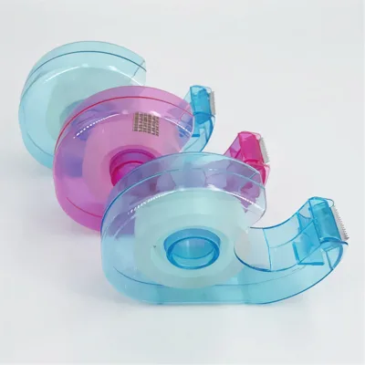 Clearance Sales Mini Tape Dispenser, Modern Tape Dispenser, Business Source Handheld Tape Dispenser for Office and Family