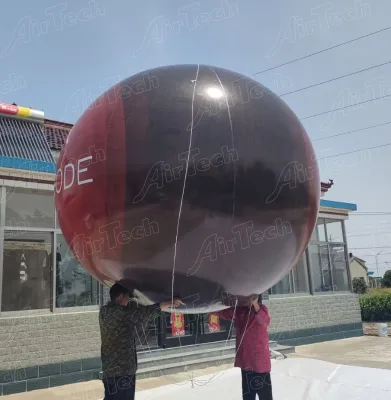 Giant Inflatable PVC Helium Filled Balloon for Event