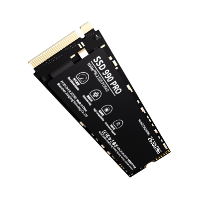 For WD SN850P Heatsink NVMe PCIe4.0 Gen4 M.2 2280 7300MB/s PS5 ABS Game Drive Expansion 4TB 2TB 1TB Internal Hard Drive for Xbox