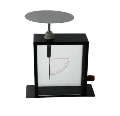 New Design Physical Dual Purpose Gravitator Electroscope for School
