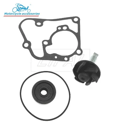 Motorcycle Water Pump Shaft Bearing Repair Kit for Yamaha Majesty125-180 98-08 YP125