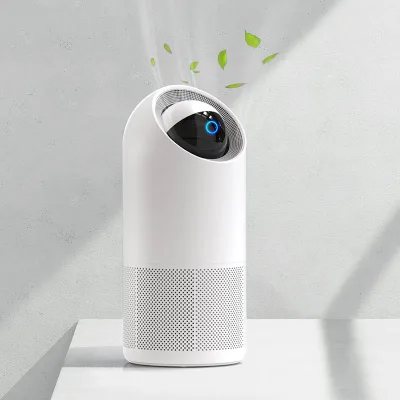 Invitop Wholesale Electric Wifi Pm 2.5 Light Display Portable Air Purifier for Houses