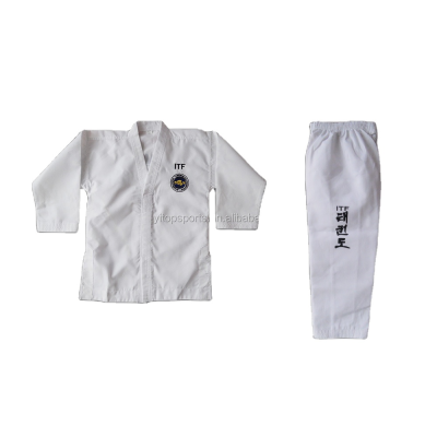 ITF Martial Arts Taekwondo Uniform
