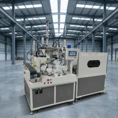 Multifunctional Fully Automatic 500W LED Bulb Making & Aging Machine AC 220V Industrial Equipment