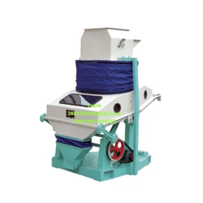 Competitive Price TQSX85 Rice Mill Destoner Machines Price for Rice 3-3.5 Ton