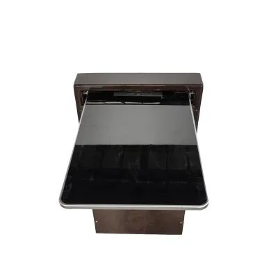 Factory Direct Sales VIP Luxury Car Electric Table Universal  Tray Tablecar Seat Back Table
