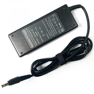 OEM High Power 90W 19V 4.74A Laptop Power Charger Cord for Samsung ATIV Book 8 NP880Z5E-X01CH Power Adapter