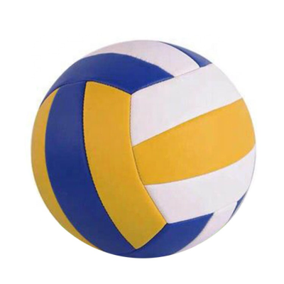 Colorful Print PU Indoor Training Volleyball Durable Ball for Volleyball Practice