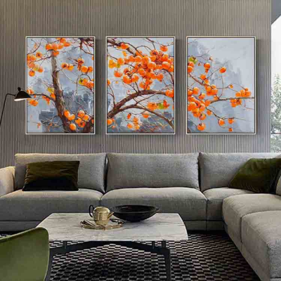 Beautiful Pictures Flowers Picture Paint Canvas Painting by Number Sets