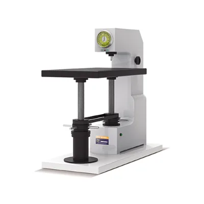 HRDJ-150B Electrically Powered LCD Display Rockwell Hardness Tester with Extended Height LEBE Hardness Tester