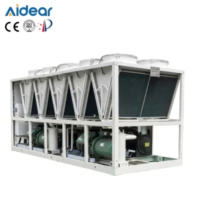 Air Cooled Water Chiller for Laser Cutting Welding Machine Stable Cooling System Industrial Grade