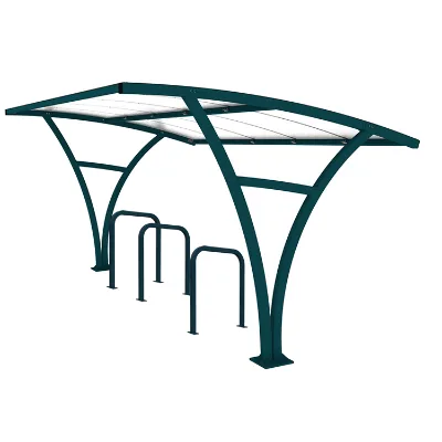 Bike Shed Unique Outdoor Garden Mountain Garages Waterproof Storage Bicycle Shed for Sale