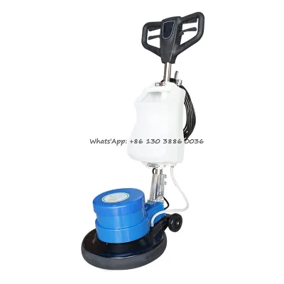 Factory Sale Commercial Hand Push Carpet Cleaning Machine Hotel Cleaning Multifunctional Electric Floor Washing Machine Price
