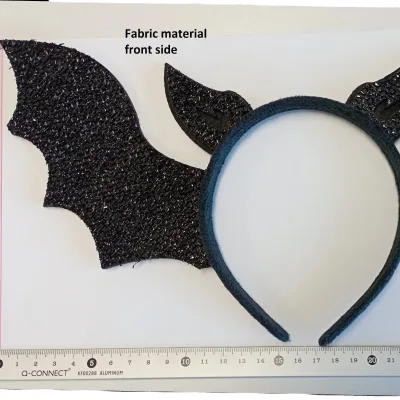 Halloween Party Favors Hairband Hair Clips As Hair Accessories Gifts for the Spooky Season
