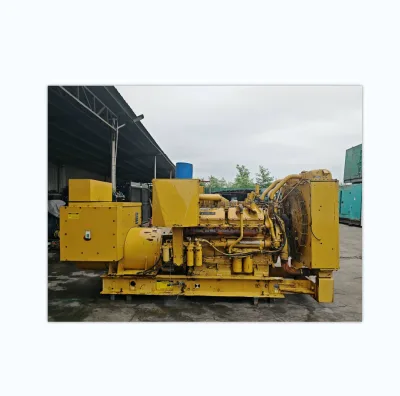 Wholesale Used Diesel Generator Sets Trusted Supplier Offering Inspection Report Warranty Options Support Worldwide Export