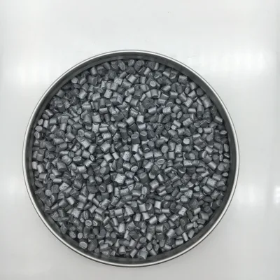 Plastic Silver Color Masterbatch Factory Price