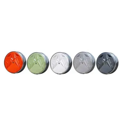 For 2022-2024 Tank 300 Exterior Spare Tire Decoration Accessories Modification Tailgate Tire Cover Performance Parts
