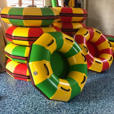 Floating Platform High Quality Durable Plastic Swim Inflatable Water Floating Pontoon Platform