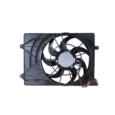 Genuine OEM 25380-S8500 25380S8500 12V Brushless Engine Cooling Fan Assembly Blower for Hyundai Palisade 20- Durable Cooling Fan