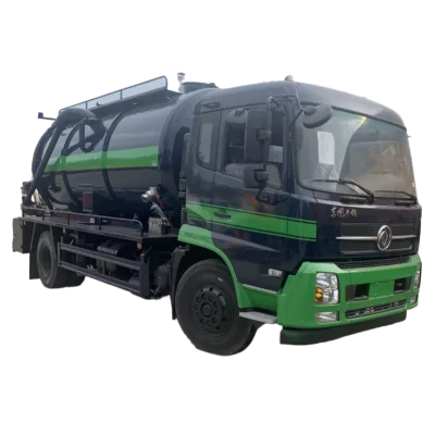 High Quality Sewage Suction tank Truck for Sale