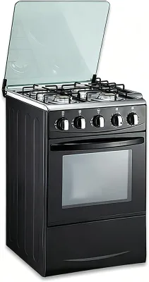 Hot Sale 3 Gas 1 Electric Multifunctional Stove with Gas Stove Oven All-in-one Oven with Grille Rack Tray Oven