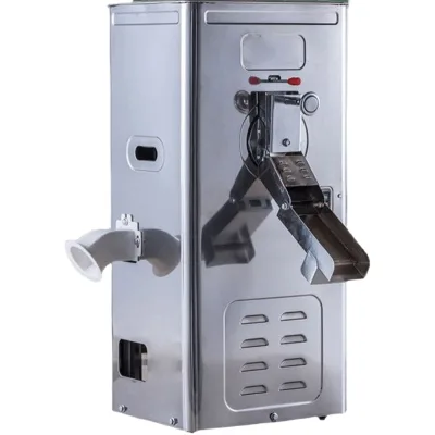Manufacturer Portable Cabinet Type Stainless Steel Combined Rice Mill/small Grain Rice Mill /rice Peeling Machine