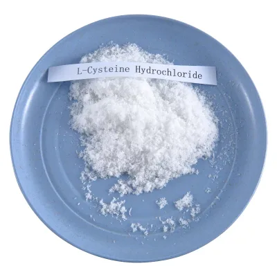 L-Cysteine Amino Acid Food Additives Food Grade White Powder CAS 52-90-4 BEIKE Brand