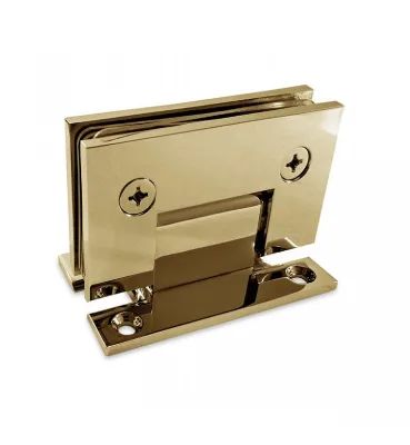 High Quality Wall to Glass Shower Door Heavy Duty Shower Hinge