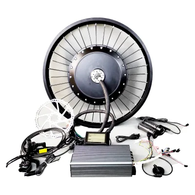 Hot Selling New Version Brushless Motor 1500w/2000w/3000w/5000w Fan Motor and Motor Dc