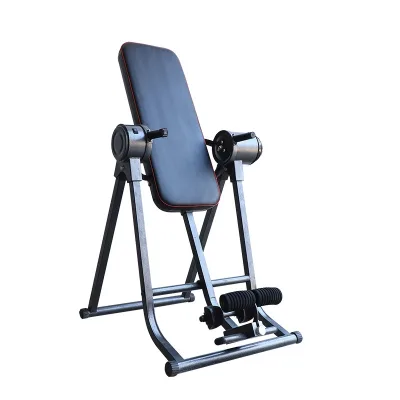 Inversion Devices Gravity Table Fitness Handstand Machine Electric Home Upside Down Indoor for Family Gym Fitness